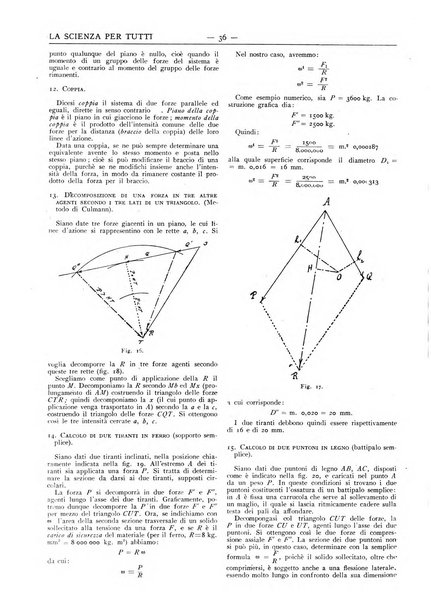 La scienza per tutti giornale popolare illustrato