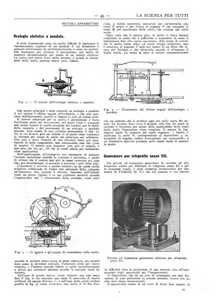 La scienza per tutti giornale popolare illustrato