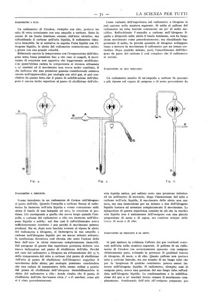 La scienza per tutti giornale popolare illustrato