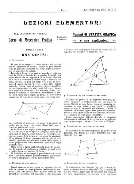 La scienza per tutti giornale popolare illustrato