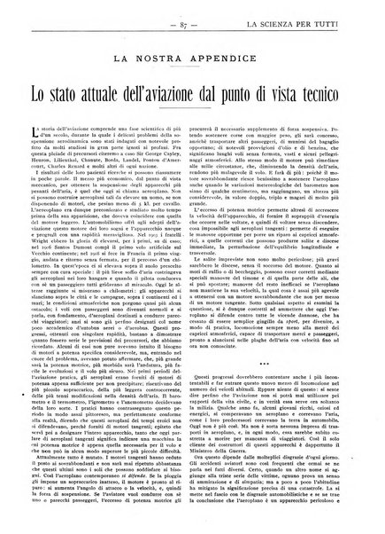 La scienza per tutti giornale popolare illustrato