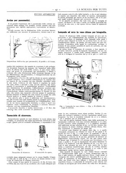 La scienza per tutti giornale popolare illustrato