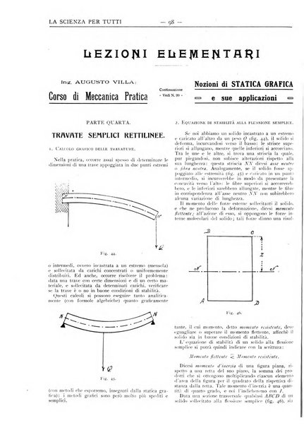 La scienza per tutti giornale popolare illustrato