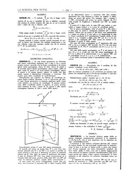 La scienza per tutti giornale popolare illustrato