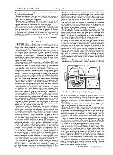 La scienza per tutti giornale popolare illustrato