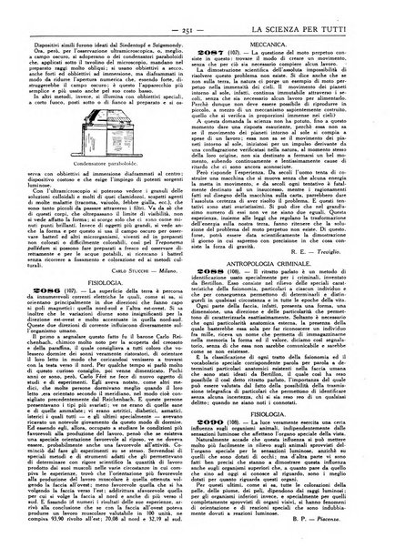 La scienza per tutti giornale popolare illustrato