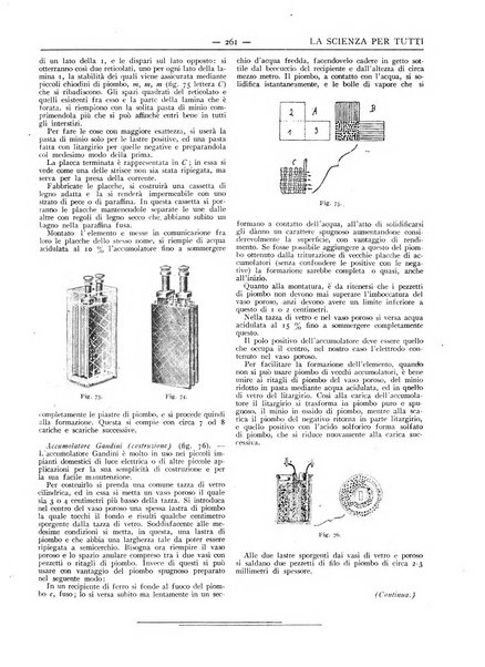 La scienza per tutti giornale popolare illustrato