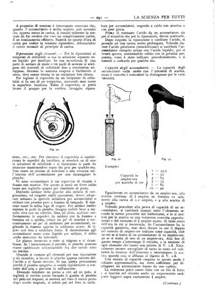 La scienza per tutti giornale popolare illustrato