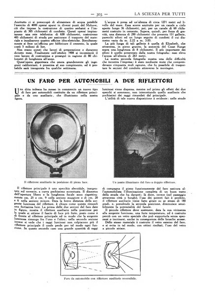 La scienza per tutti giornale popolare illustrato