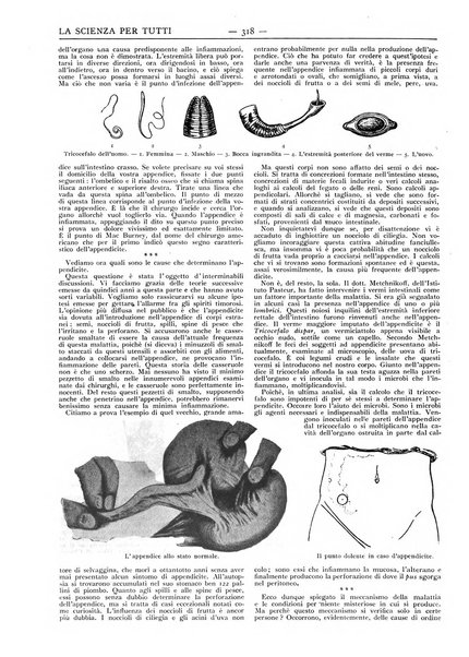 La scienza per tutti giornale popolare illustrato