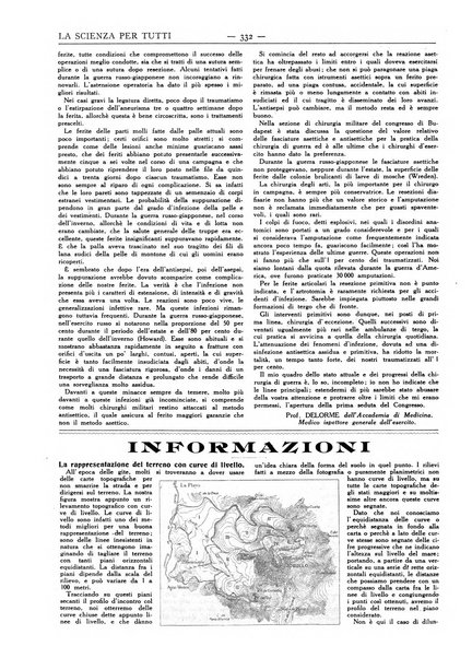 La scienza per tutti giornale popolare illustrato