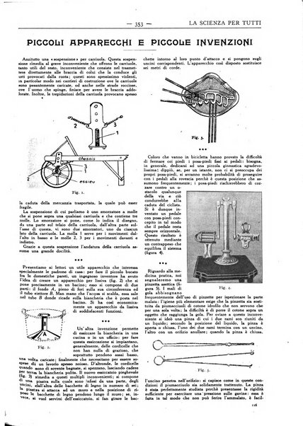 La scienza per tutti giornale popolare illustrato