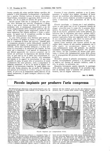 La scienza per tutti giornale popolare illustrato