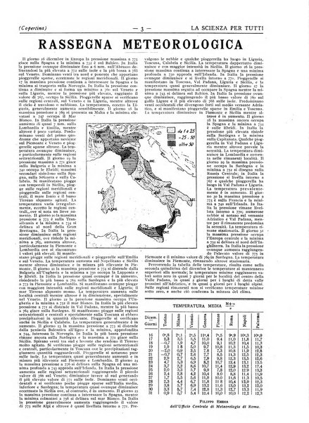 La scienza per tutti giornale popolare illustrato