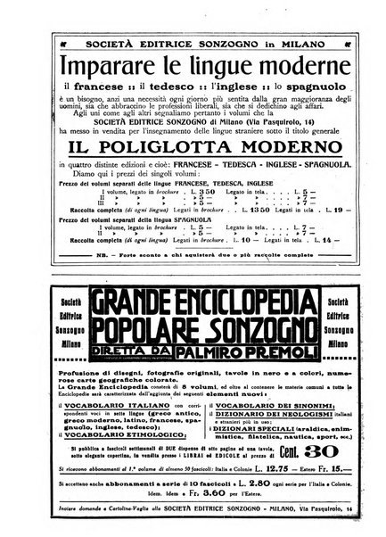 La scienza per tutti giornale popolare illustrato