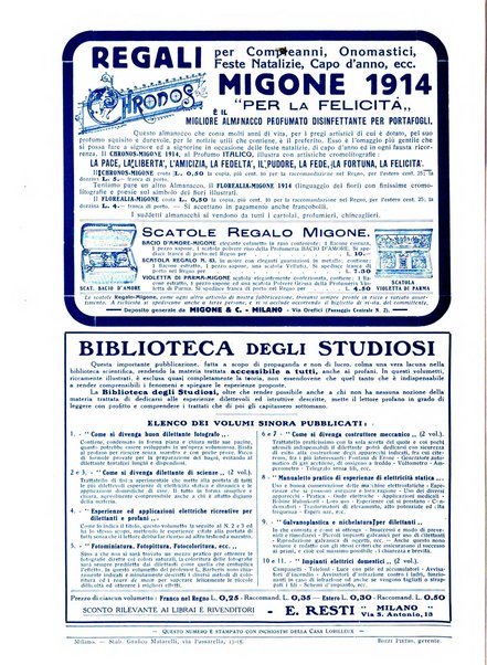 La scienza per tutti giornale popolare illustrato