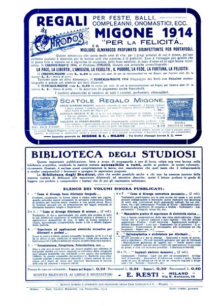 La scienza per tutti giornale popolare illustrato