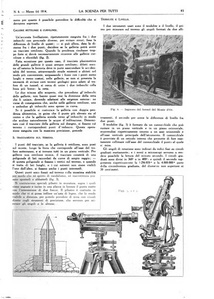 La scienza per tutti giornale popolare illustrato