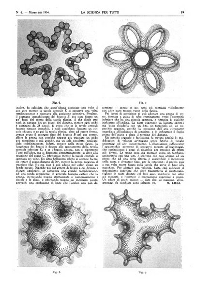 La scienza per tutti giornale popolare illustrato