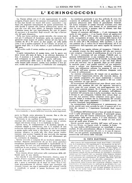 La scienza per tutti giornale popolare illustrato