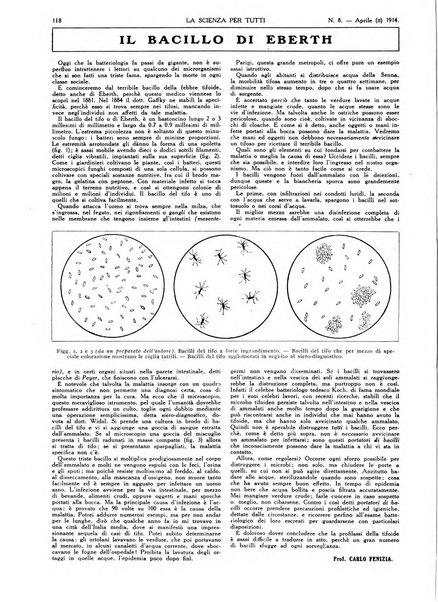 La scienza per tutti giornale popolare illustrato