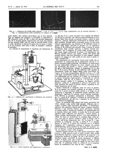 La scienza per tutti giornale popolare illustrato