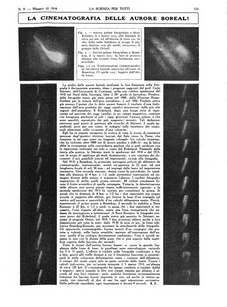 La scienza per tutti giornale popolare illustrato