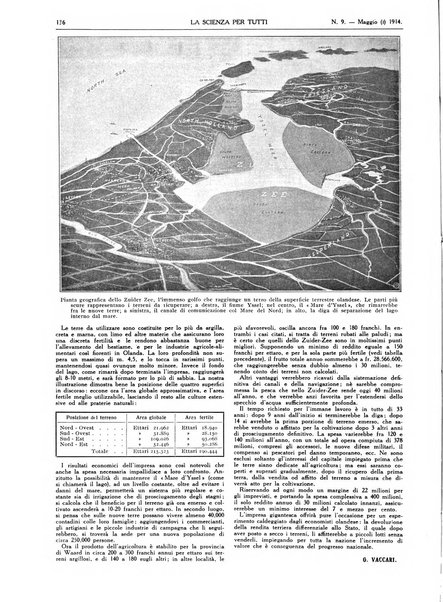 La scienza per tutti giornale popolare illustrato