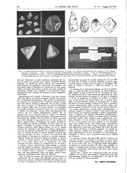 La scienza per tutti giornale popolare illustrato