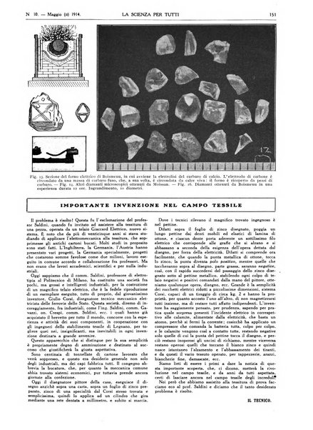 La scienza per tutti giornale popolare illustrato