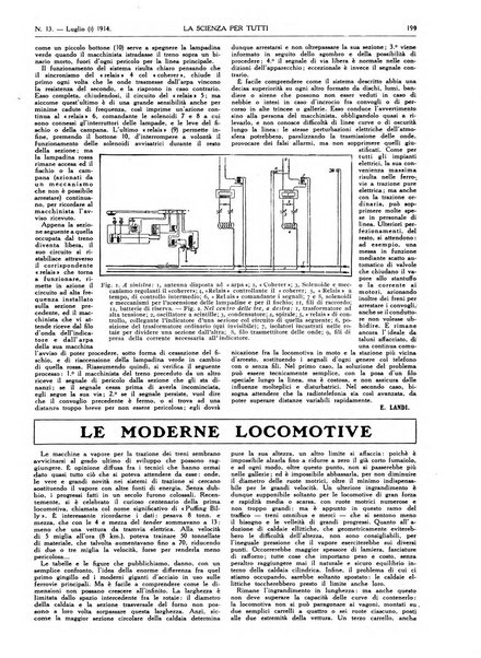 La scienza per tutti giornale popolare illustrato