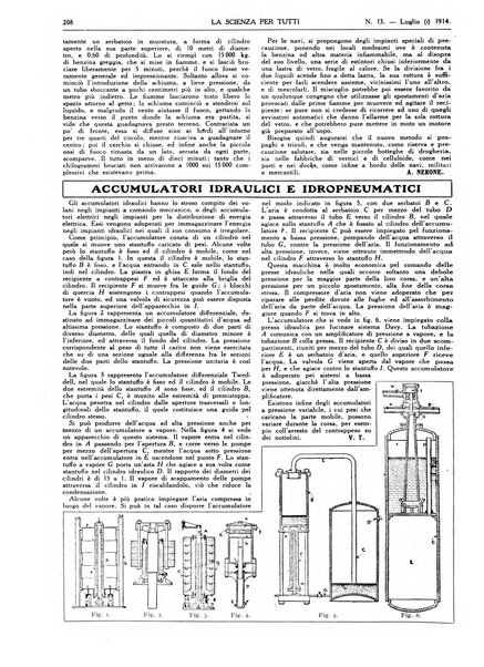 La scienza per tutti giornale popolare illustrato