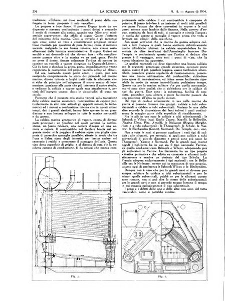 La scienza per tutti giornale popolare illustrato