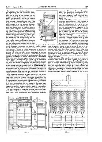 La scienza per tutti giornale popolare illustrato