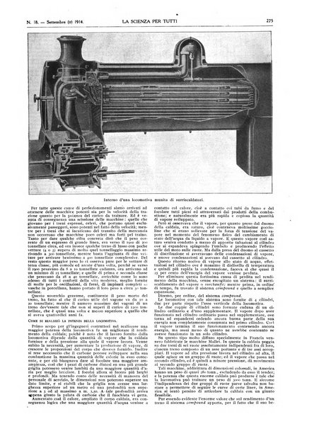 La scienza per tutti giornale popolare illustrato