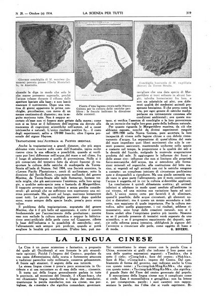 La scienza per tutti giornale popolare illustrato