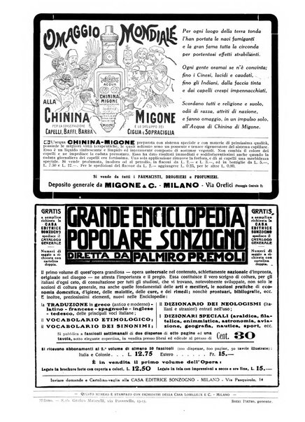 La scienza per tutti giornale popolare illustrato