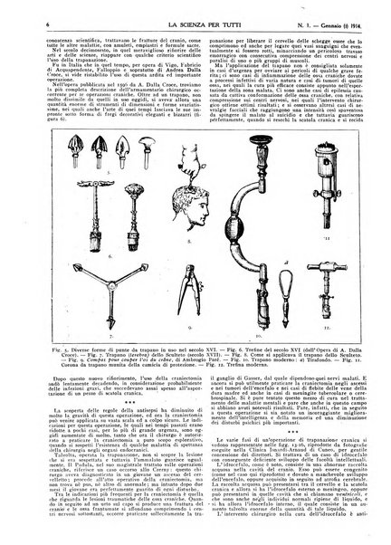 La scienza per tutti giornale popolare illustrato