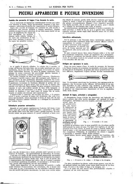 La scienza per tutti giornale popolare illustrato