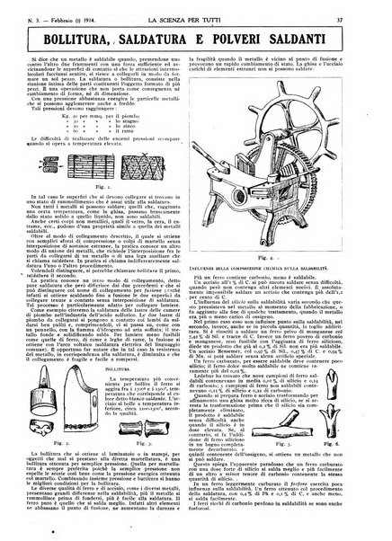 La scienza per tutti giornale popolare illustrato