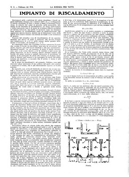 La scienza per tutti giornale popolare illustrato