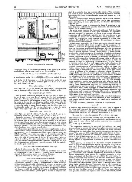 La scienza per tutti giornale popolare illustrato