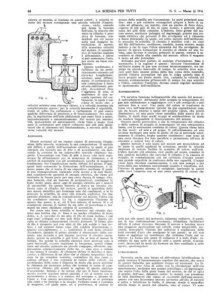 La scienza per tutti giornale popolare illustrato