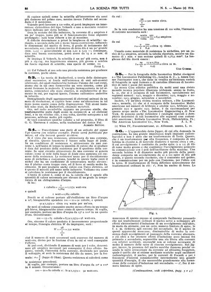 La scienza per tutti giornale popolare illustrato