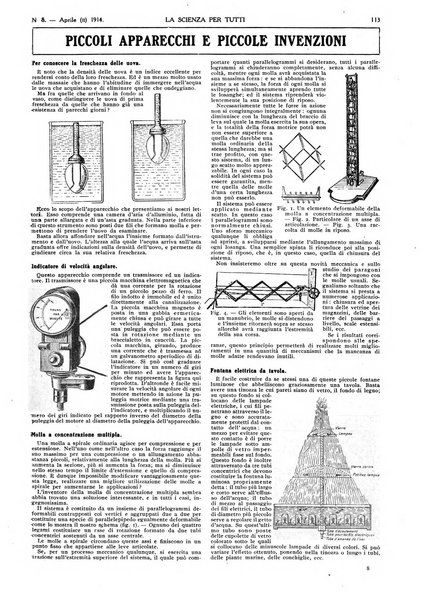 La scienza per tutti giornale popolare illustrato