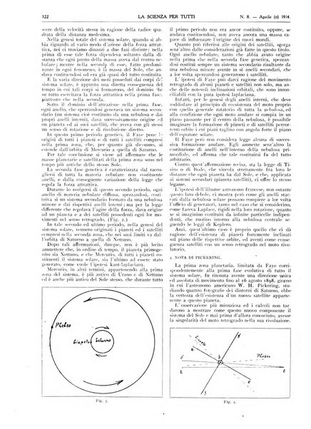 La scienza per tutti giornale popolare illustrato