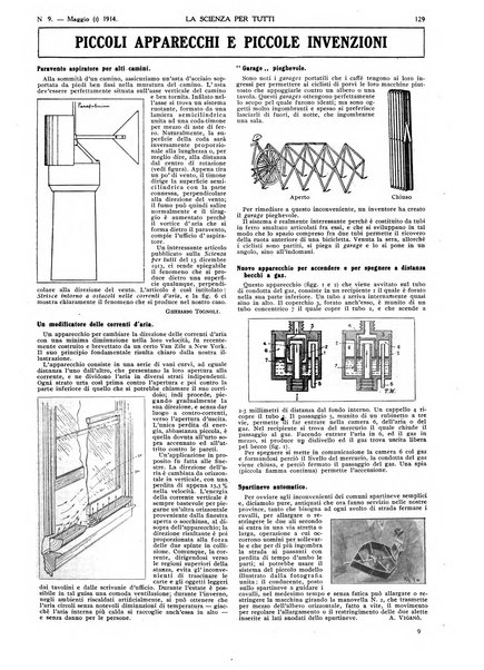 La scienza per tutti giornale popolare illustrato