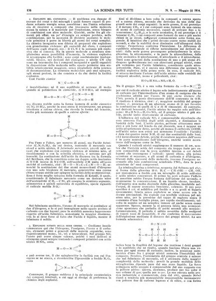 La scienza per tutti giornale popolare illustrato