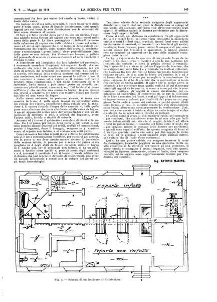 La scienza per tutti giornale popolare illustrato