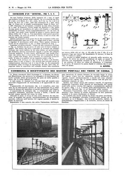 La scienza per tutti giornale popolare illustrato